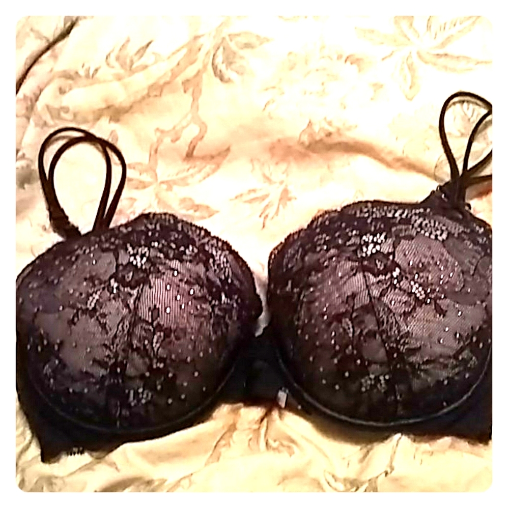 VS Push Up Bra
